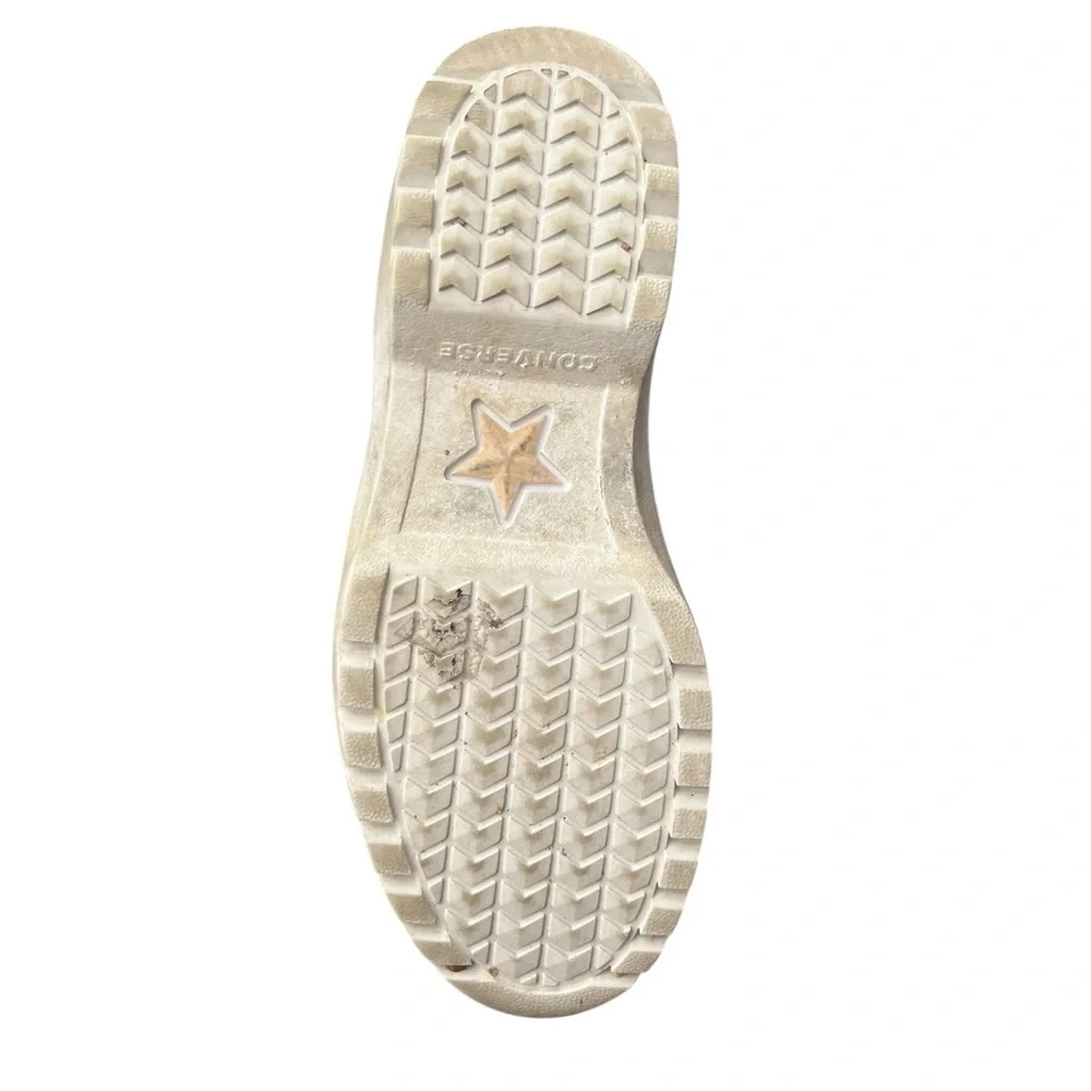 GIRLS' CONVERSE CHUCK TAYLOR ALLSTAR LUGLIFT PS SNEAKERS